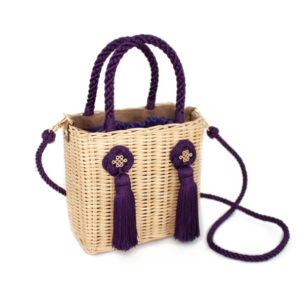 Athena Bag Purple